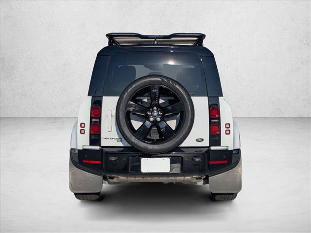 Used 2022 Land Rover Defender 110 X-Dynamic HSE AWD/4WD image 6