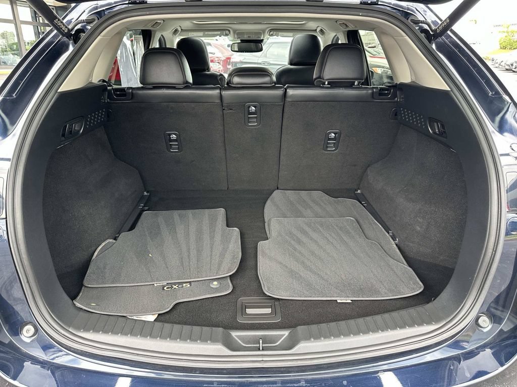 Certified 2023 MAZDA CX-5 AWD 2.5 S w/ Premium Plus Pkg image 31
