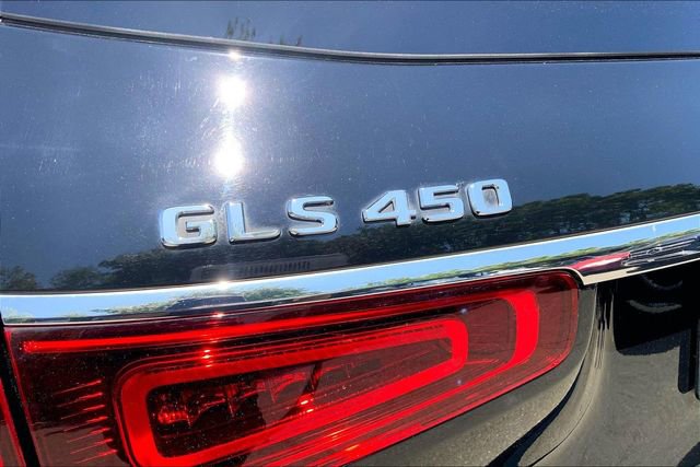 Used 2020 Mercedes-Benz GLS 450 4MATIC image 8