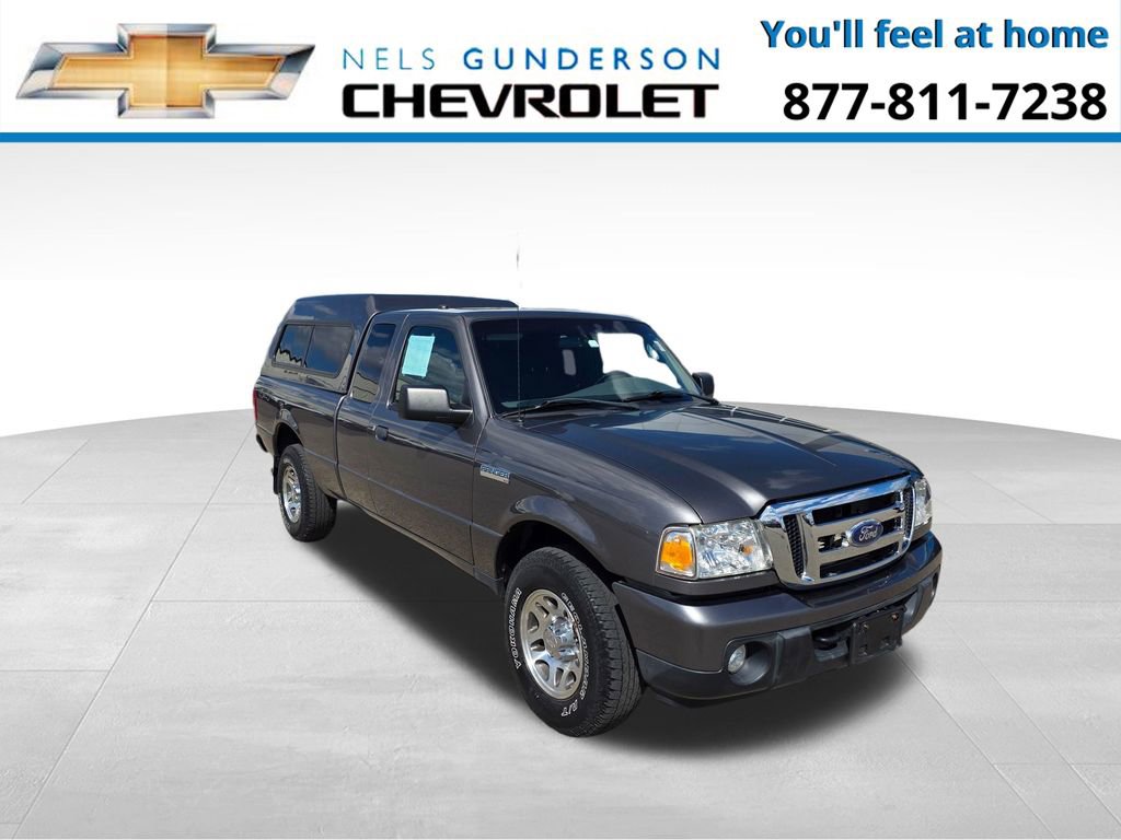 Used 2011 Ford Ranger XLT w/ Payload Pkg 2 AWD/4WD image 1