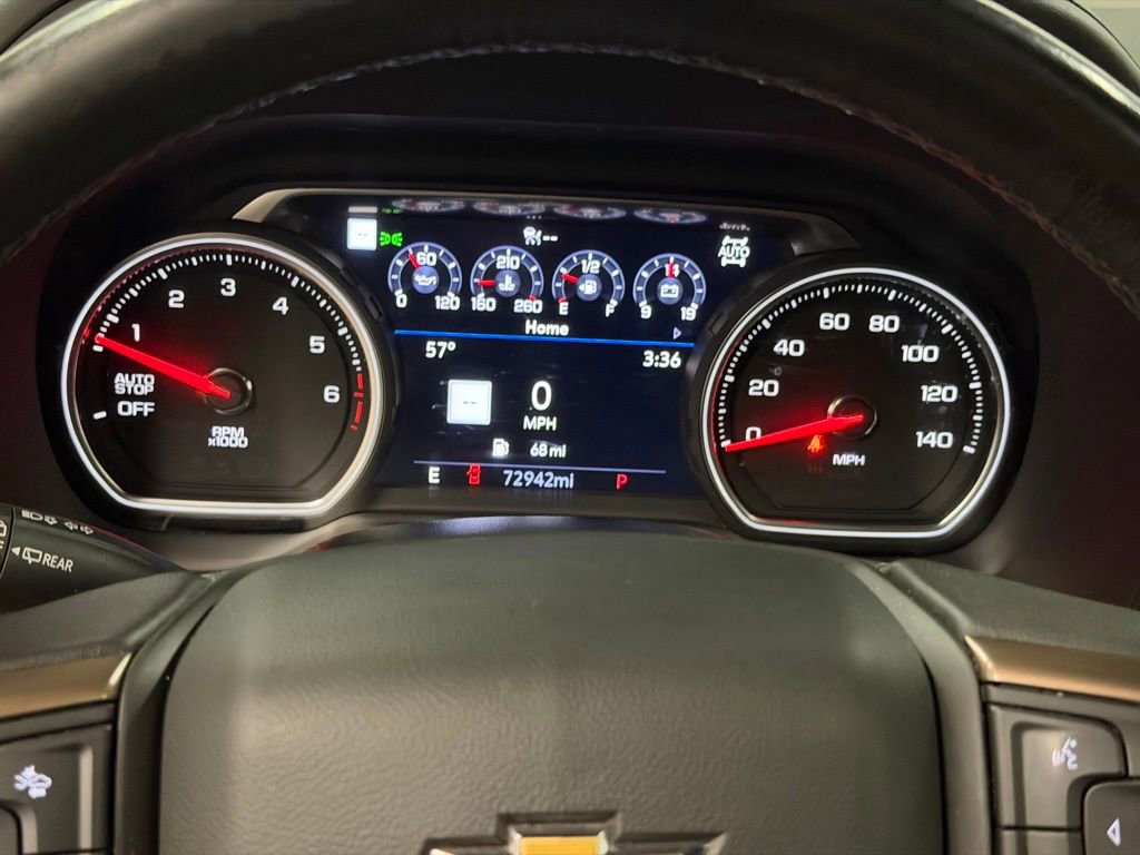 Certified 2021 Chevrolet Tahoe High Country image 49