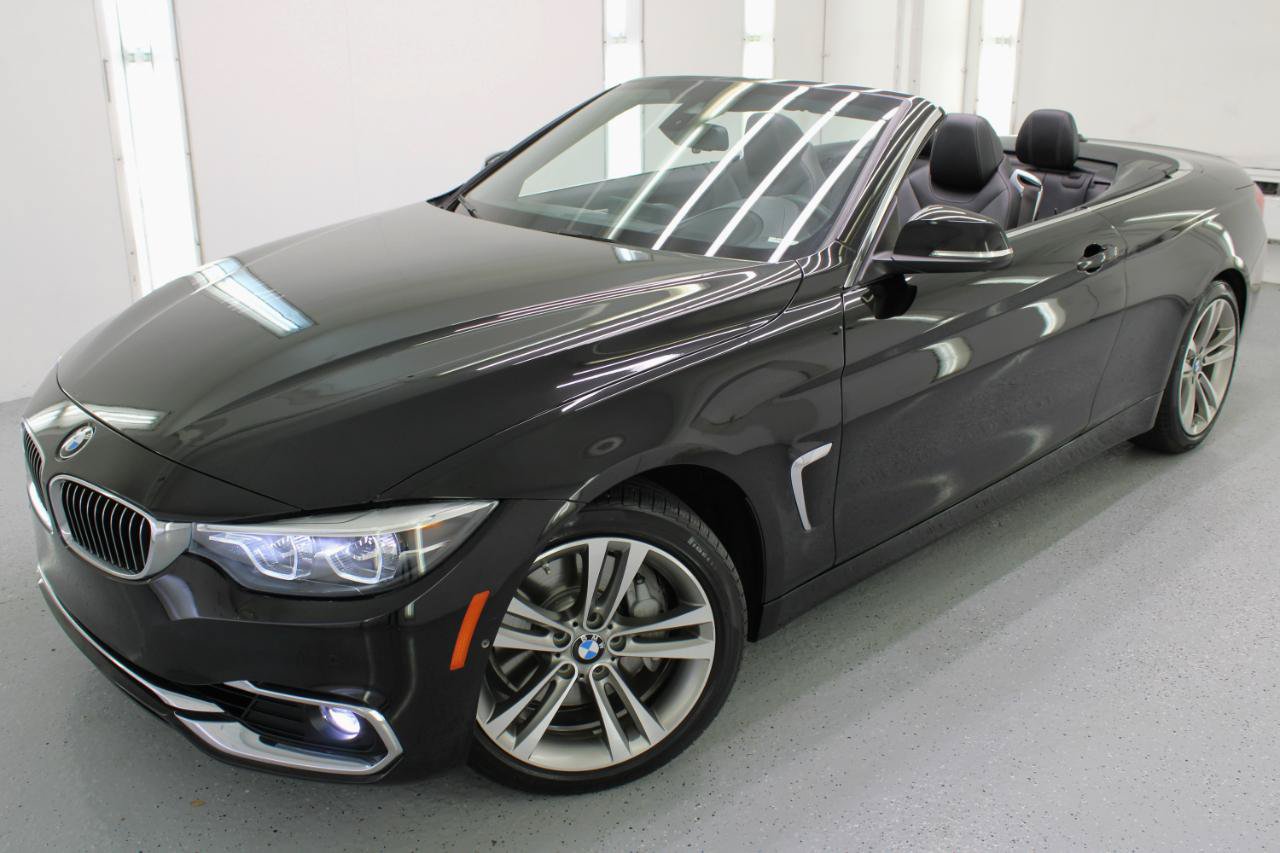 Used 2018 BMW 440i Convertible RWD image 36