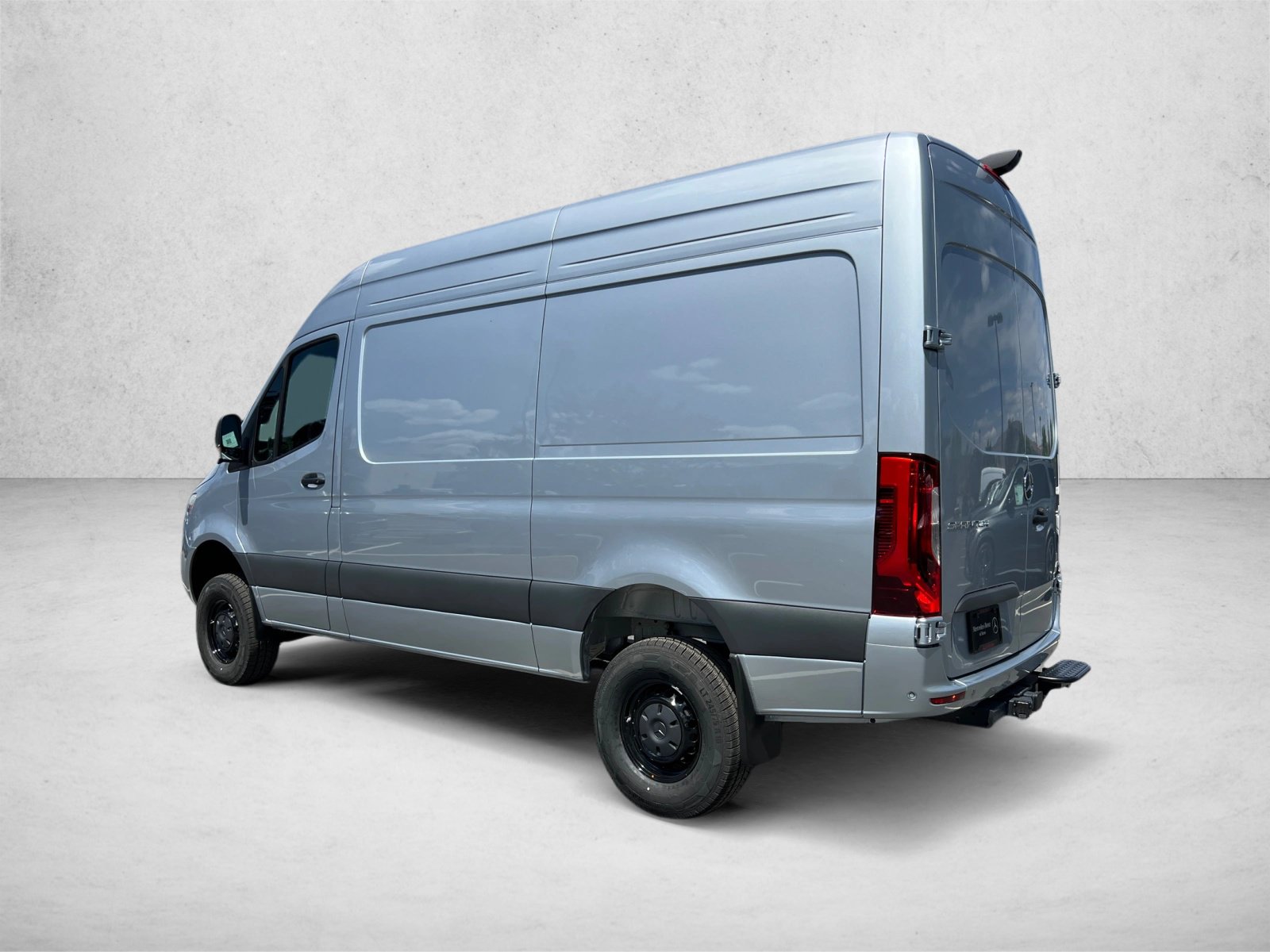 New 2026 Mercedes-Benz Sprinter 2500 image 7