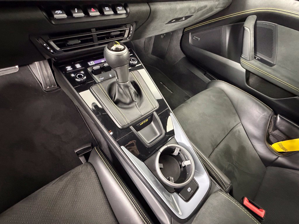 Certified 2023 Porsche 911 GT3 RWD image 34