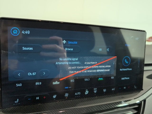 New 2026 Ford Escape ST-Line Select image 18