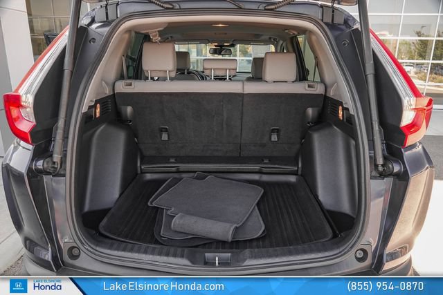 Certified 2017 Honda CR-V EX-L image 29