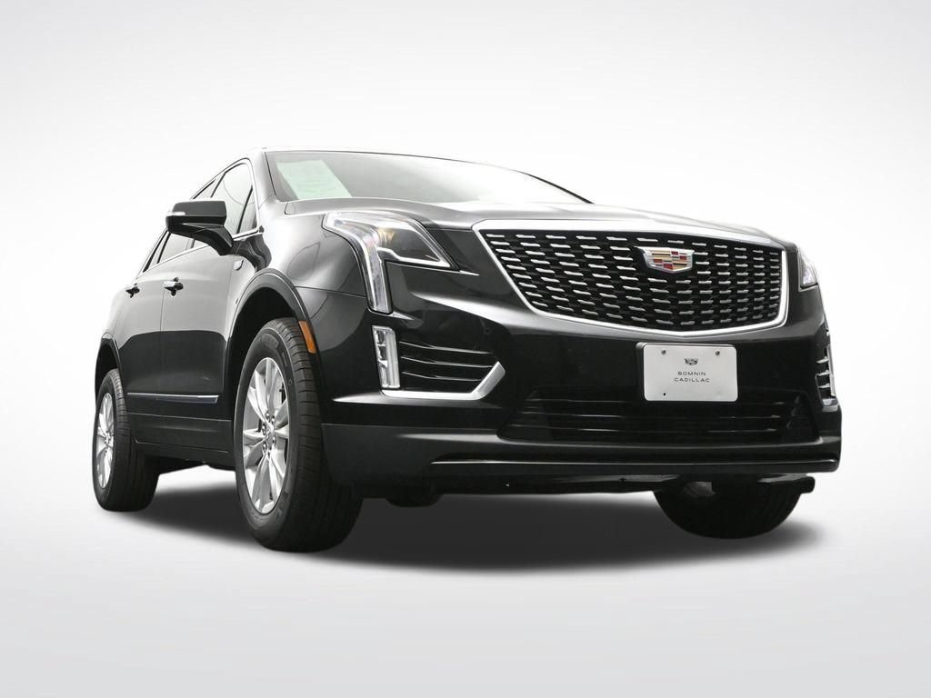 Used 2025 Cadillac XT5 Luxury AWD/4WD image 30
