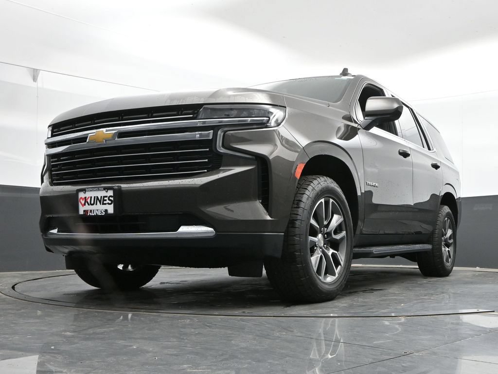 Used 2021 Chevrolet Tahoe LT AWD/4WD image 47