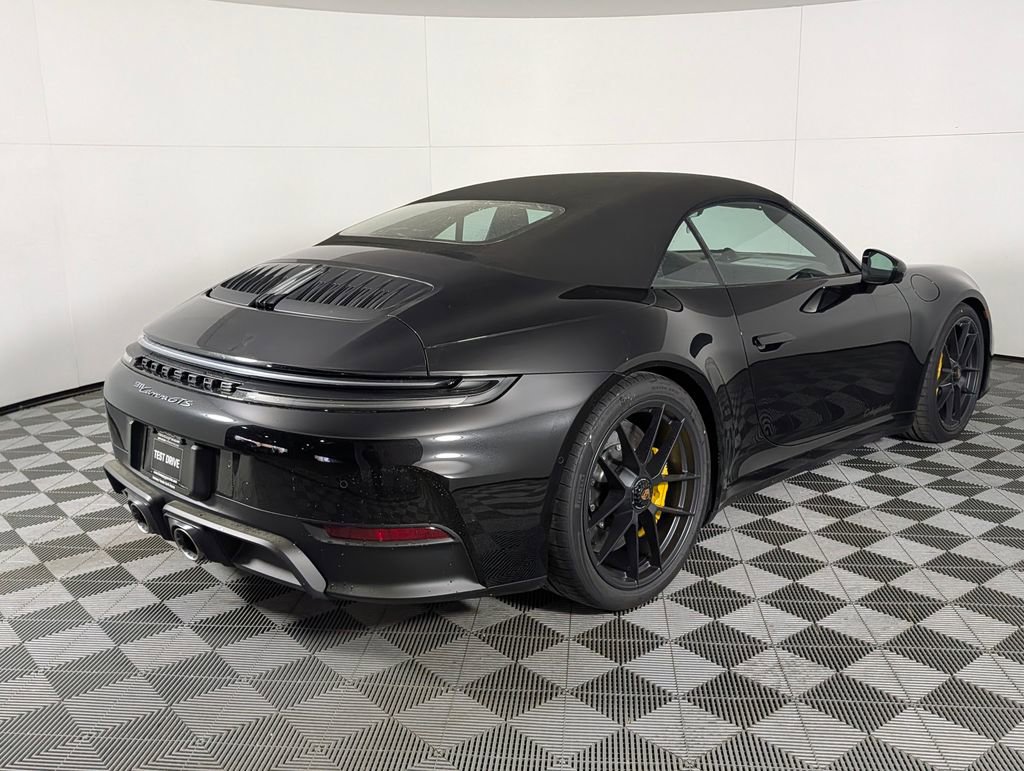 New 2026 Porsche 911 Carrera GTS image 7
