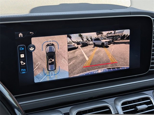 New 2026 Mercedes-Benz GLS 450 4MATIC image 25