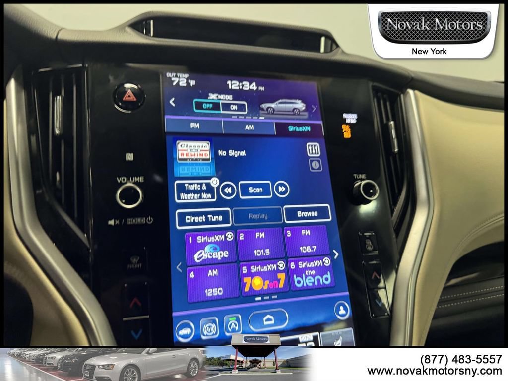 Used 2022 Subaru Outback Limited AWD/4WD image 19
