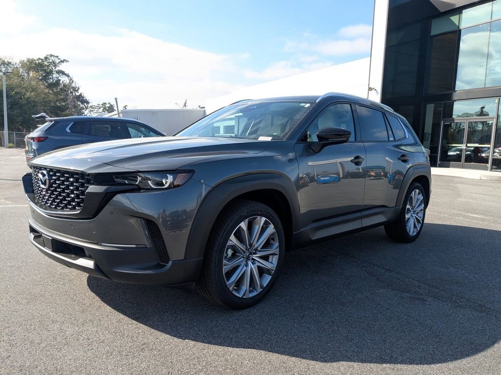 New 2026 MAZDA CX-50 AWD 2.5 S w/ Weather Package image 8