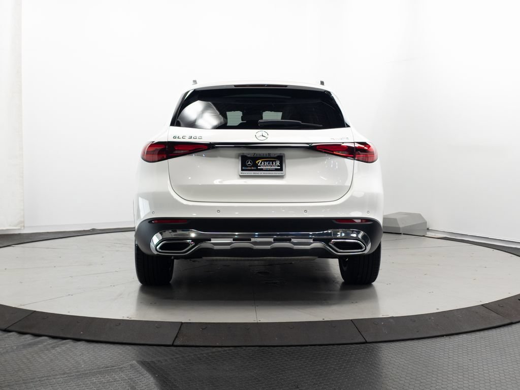 Certified 2026 Mercedes-Benz GLC 300 4MATIC image 27