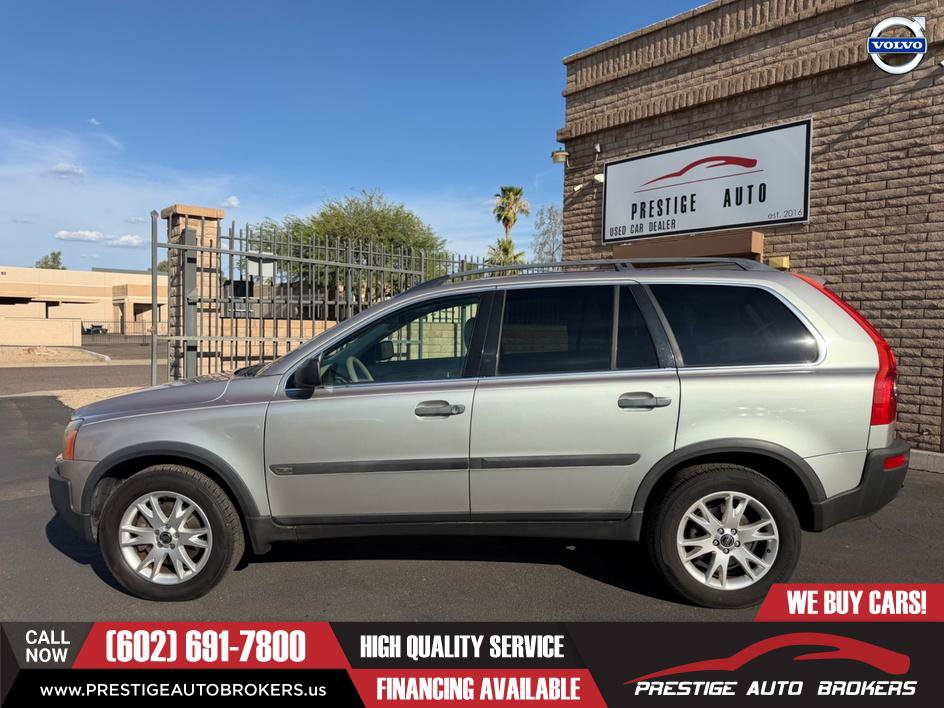 Used 2005 Volvo XC90 2.5T AWD/4WD image 2