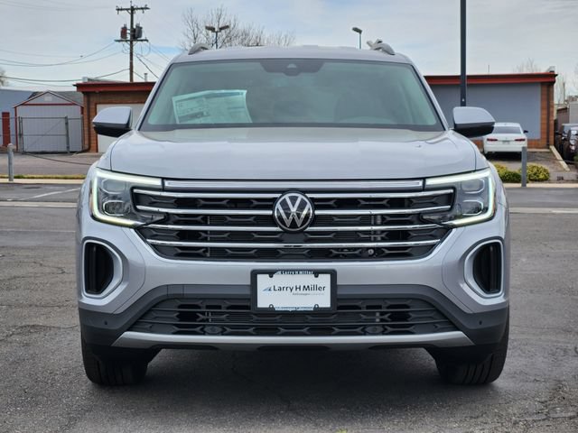 New 2026 Volkswagen Atlas SE AWD/4WD image 9
