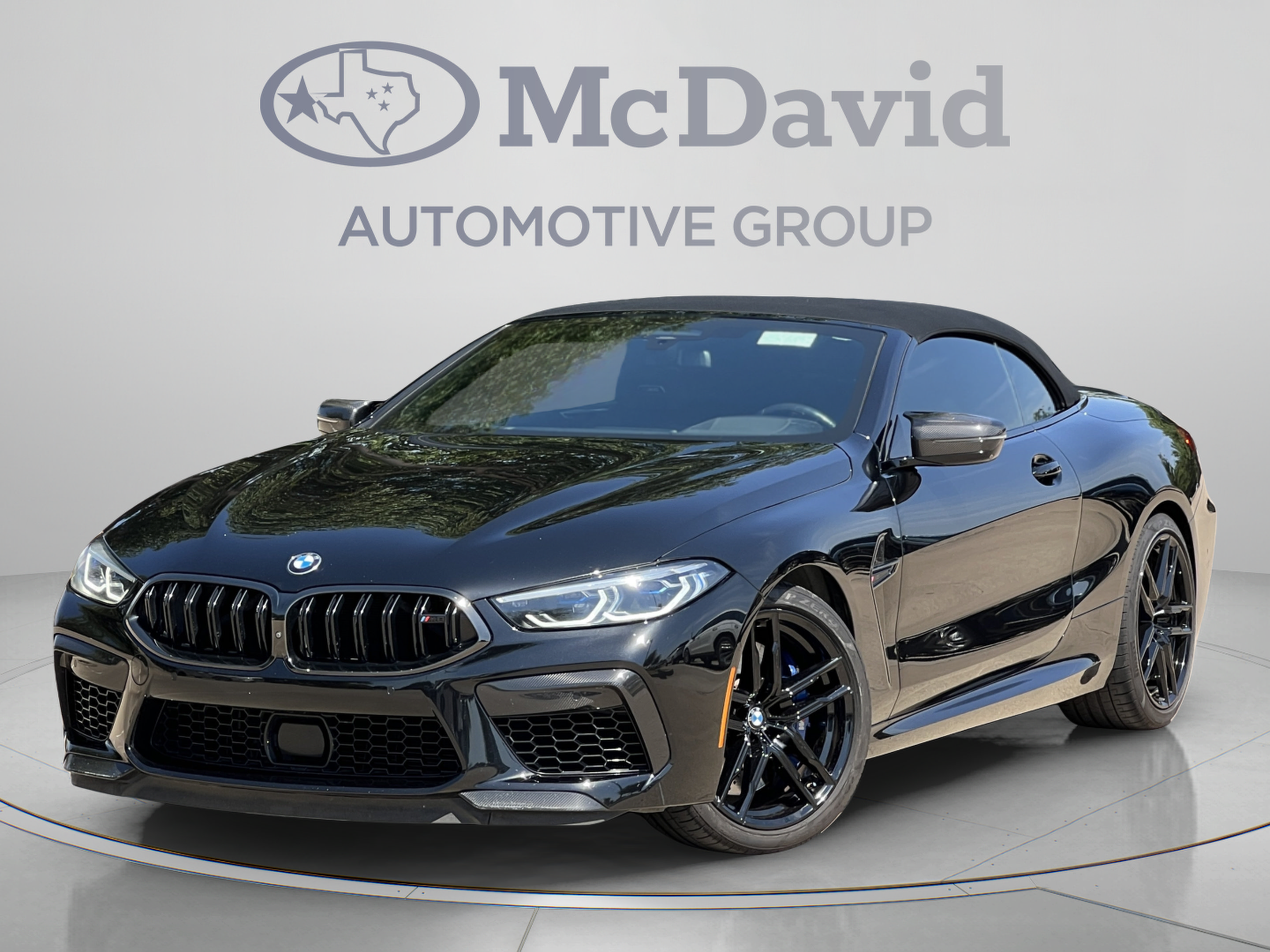 Used 2020 BMW M8 Competition w/ M Carbon Exterior Package AWD/4WD image 2