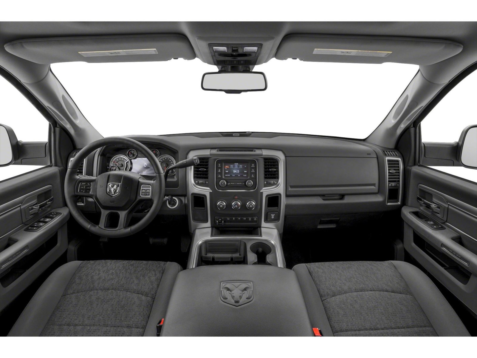 Used 2018 RAM 2500 Big Horn image 8