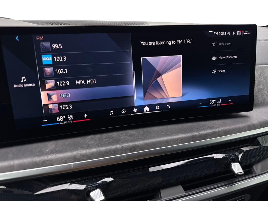 Used 2025 BMW X5 sDrive40i image 65