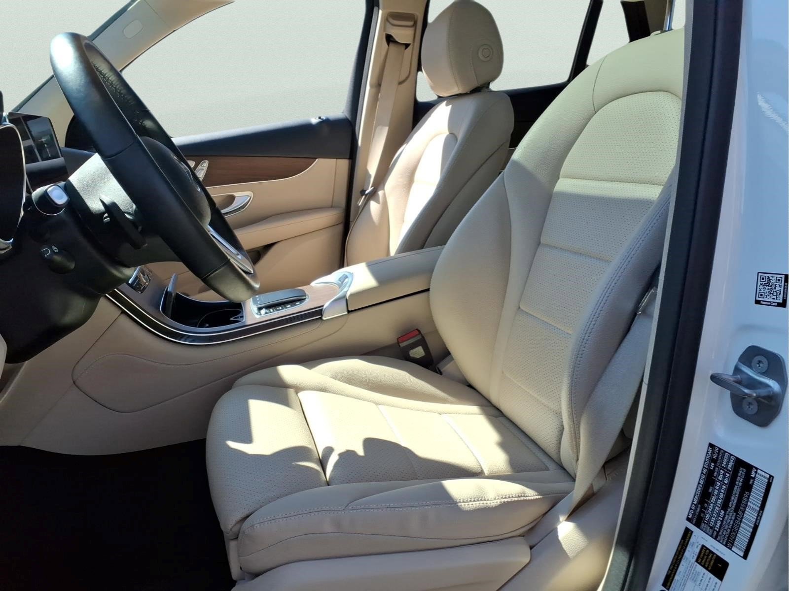 Certified 2021 Mercedes-Benz GLC 300 4MATIC image 26