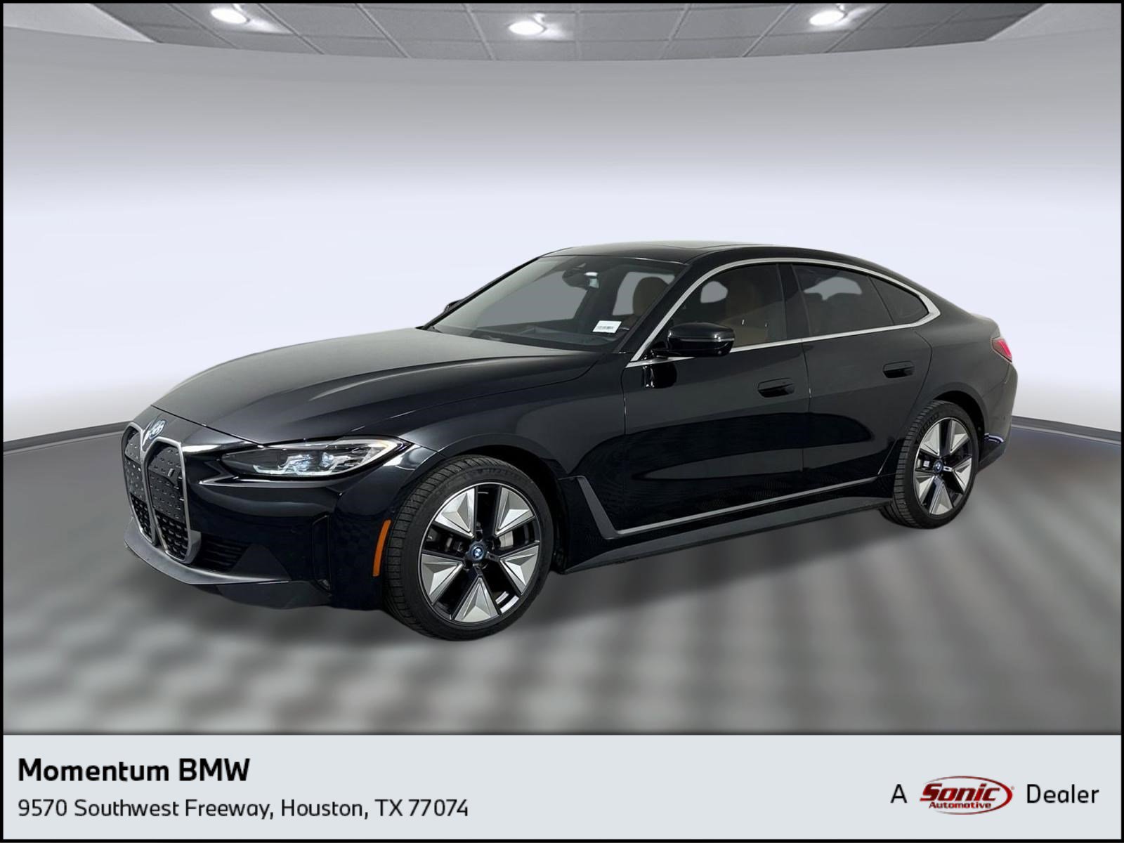 Used 2023 BMW i4 eDrive35 w/ Premium Package