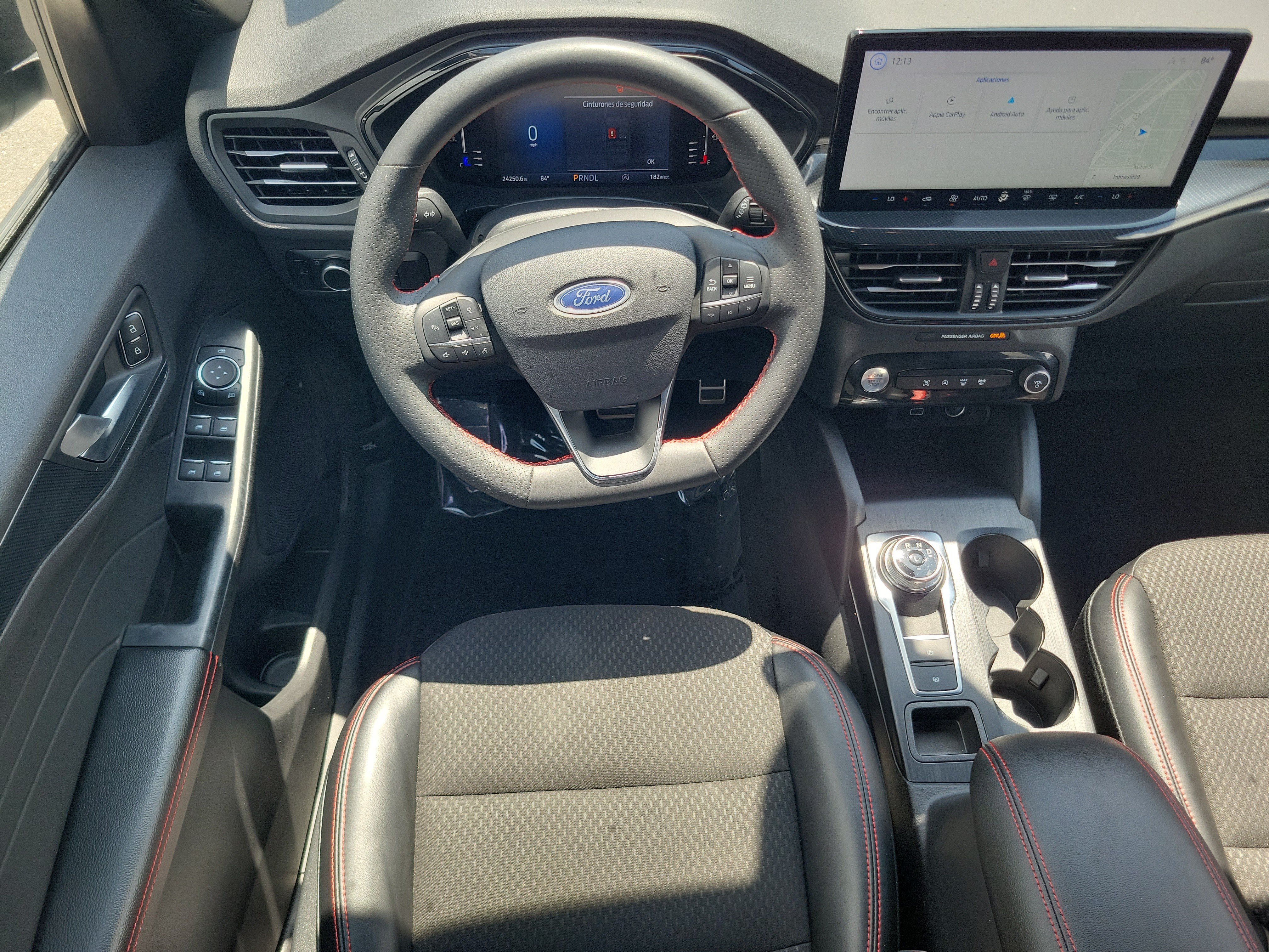 Used 2024 Ford Escape ST-Line w/ Tech Pack #1 FWD image 20