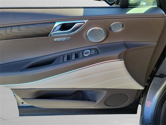 Used 2024 Genesis GV80 3.5T w/ Advanced Package image 30