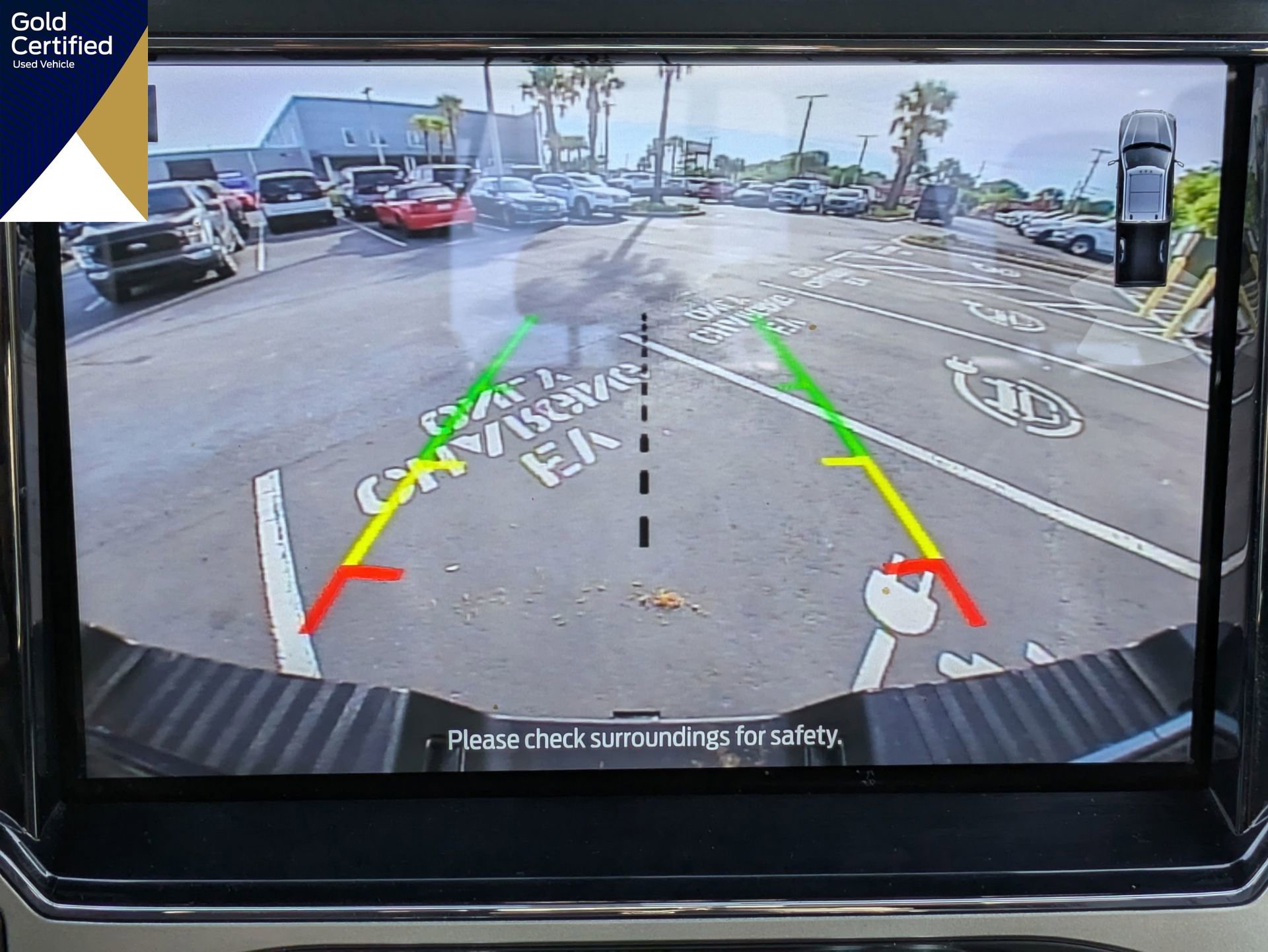 Certified 2022 Ford F250 Lariat w/ Tremor Off-Road Package image 26