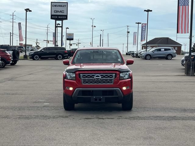 Used 2022 Nissan Frontier SV w/ Technology Package RWD image 9