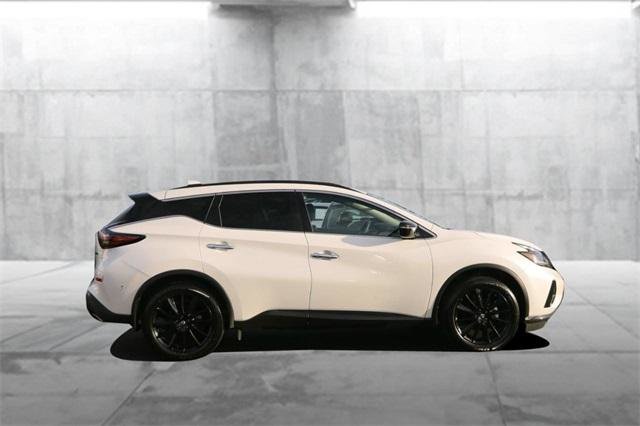 Used 2024 Nissan Murano SV w/ SV Midnight Edition Package image 5