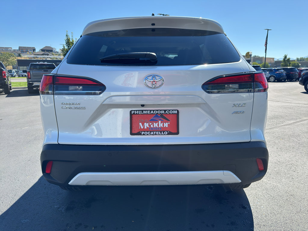 New 2026 Toyota Corolla Cross XLE image 3