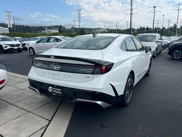 New 2026 Hyundai Sonata SEL AWD/4WD image 5