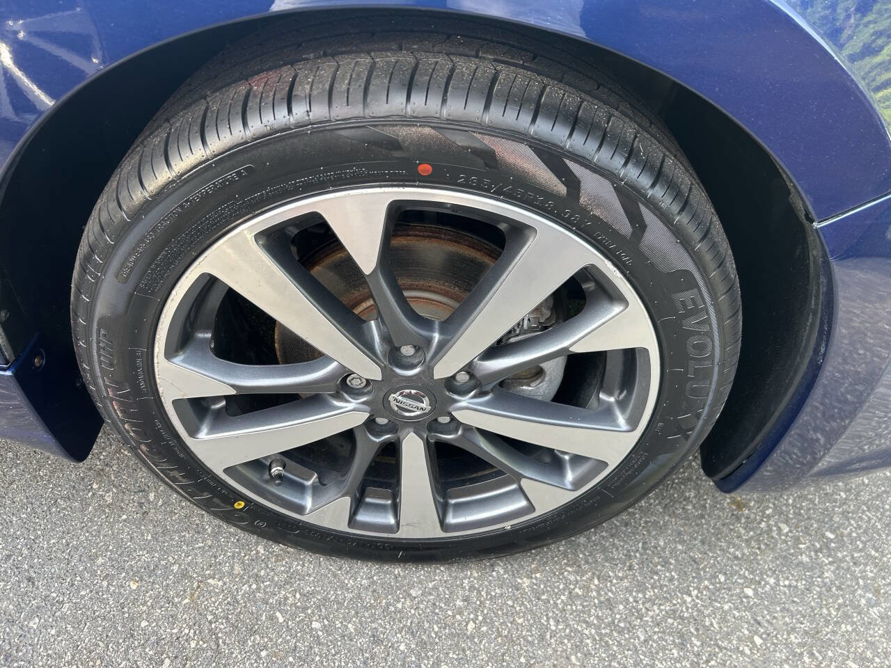 Used 2017 Nissan Altima 2.5 SR w/ LED Appearance Package FWD image 28
