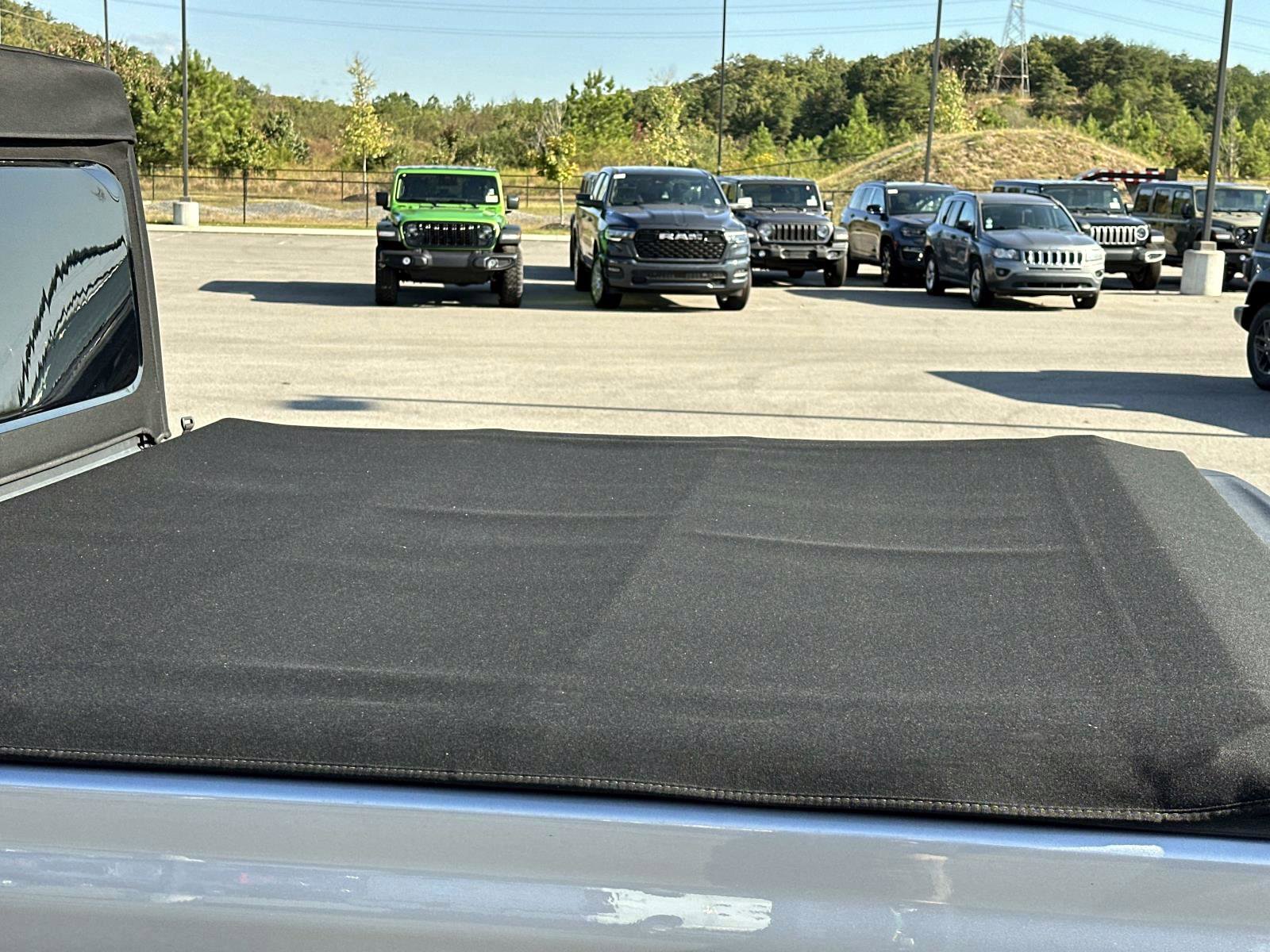 Certified 2020 Jeep Gladiator Rubicon image 13