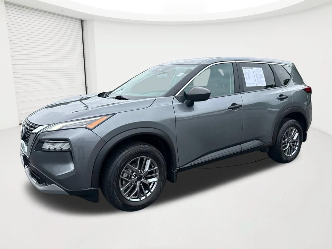 Used 2023 Nissan Rogue S