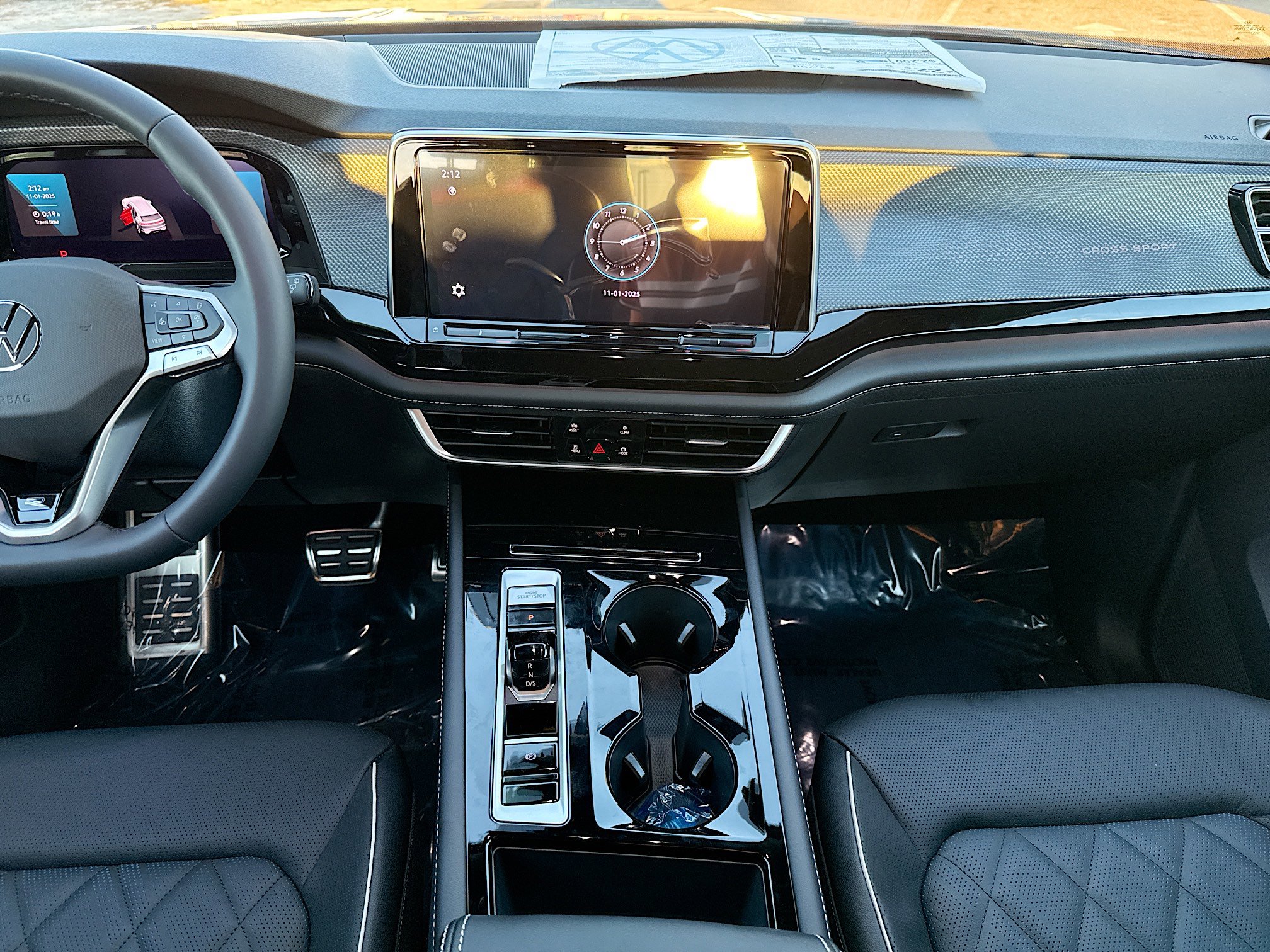 New 2026 Volkswagen Atlas Cross Sport SEL Premium R-Line image 19