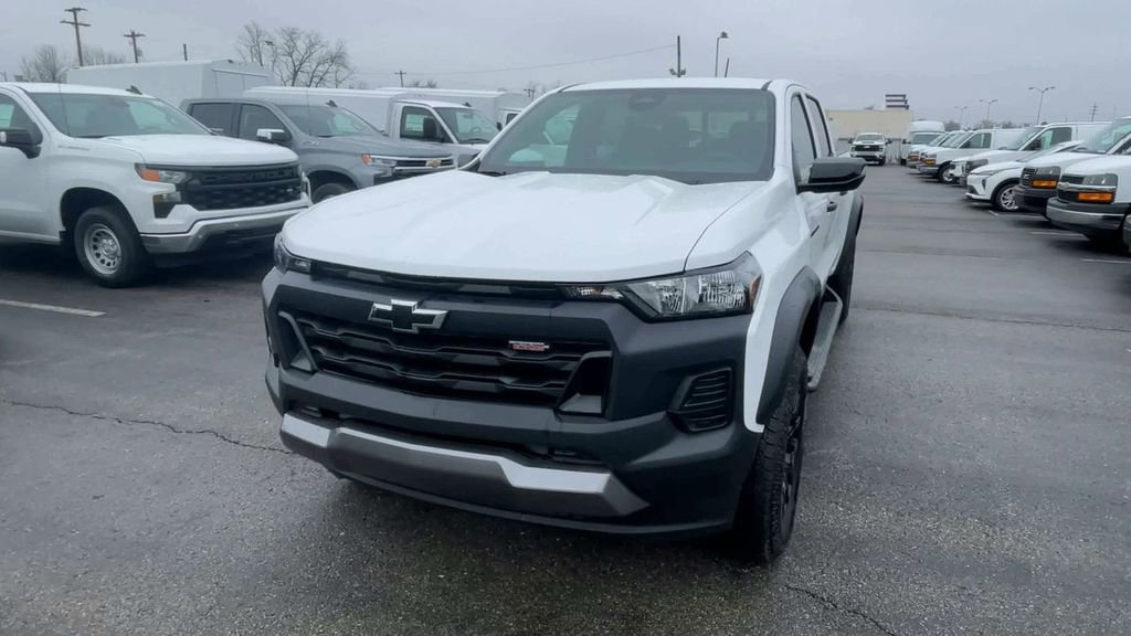 New 2026 Chevrolet Colorado Trail Boss image 5
