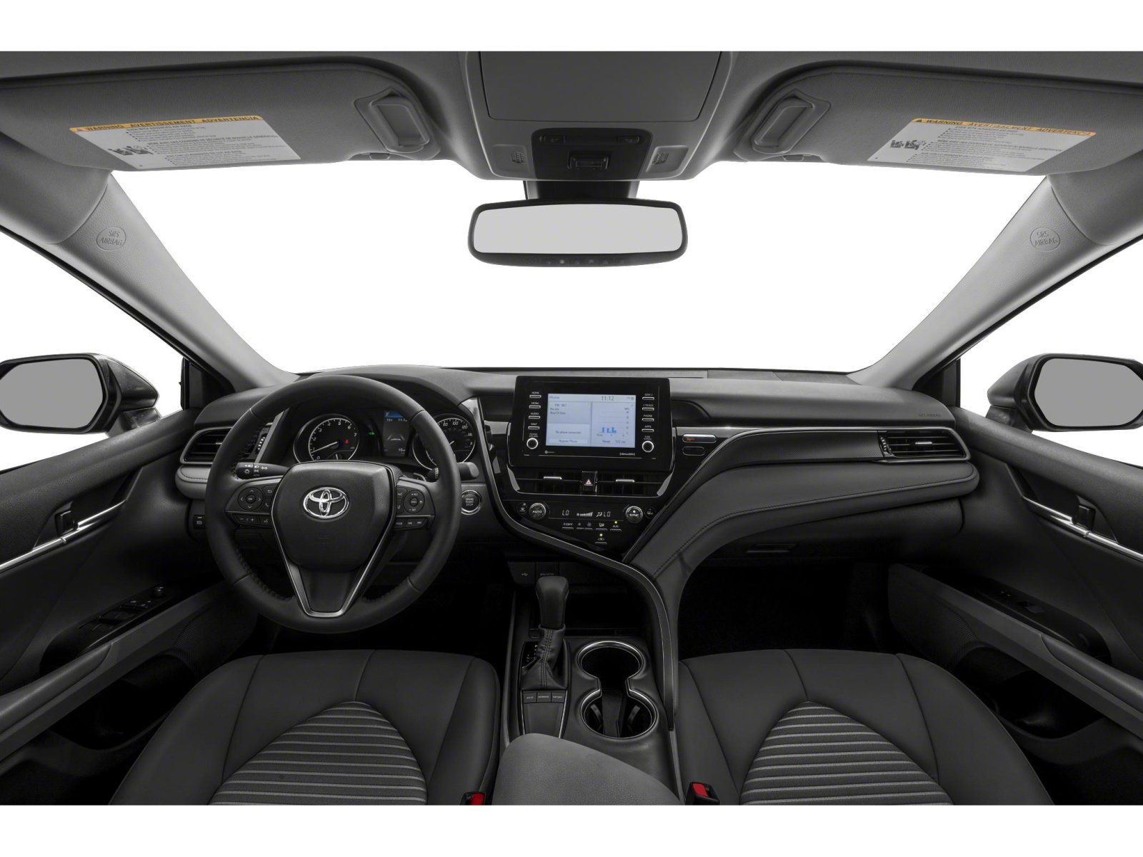 Used 2024 Toyota Camry LE w/ Cold Weather Package AWD/4WD image 7