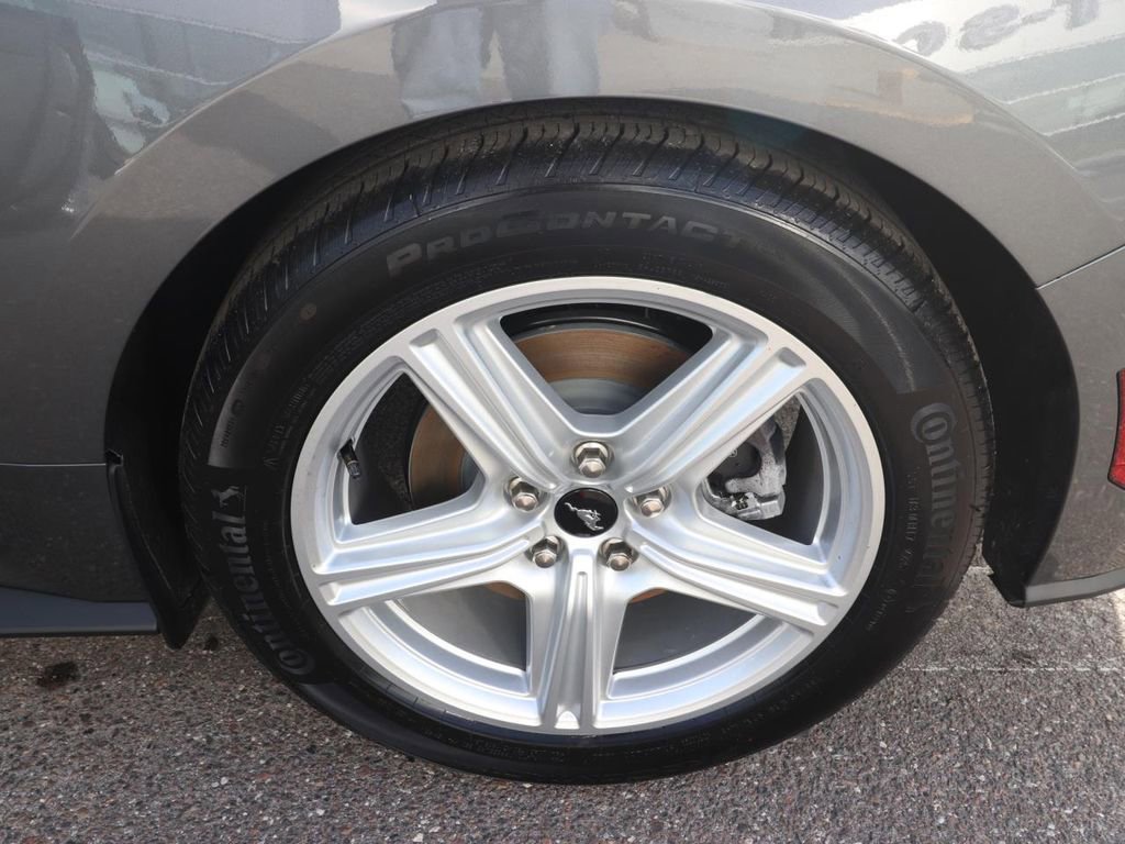 New 2026 Ford Mustang Convertible image 24