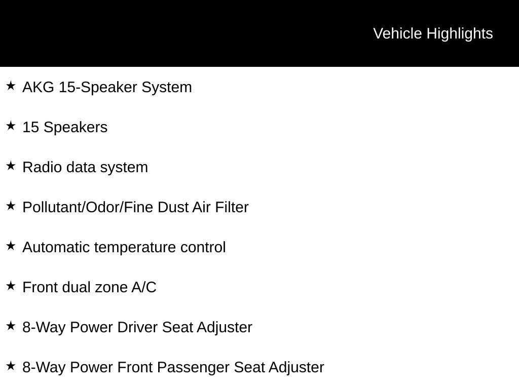 Used 2025 Cadillac CT5 Sport image 20