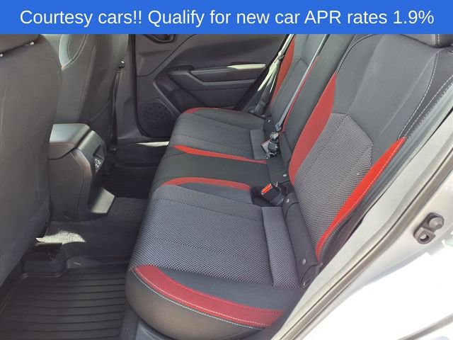 Certified 2025 Subaru Impreza RS AWD/4WD image 9