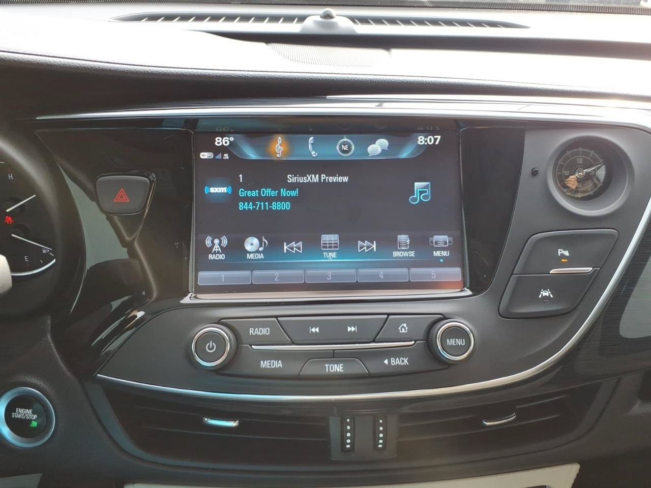 Used 2017 Buick Envision Premium AWD/4WD image 18