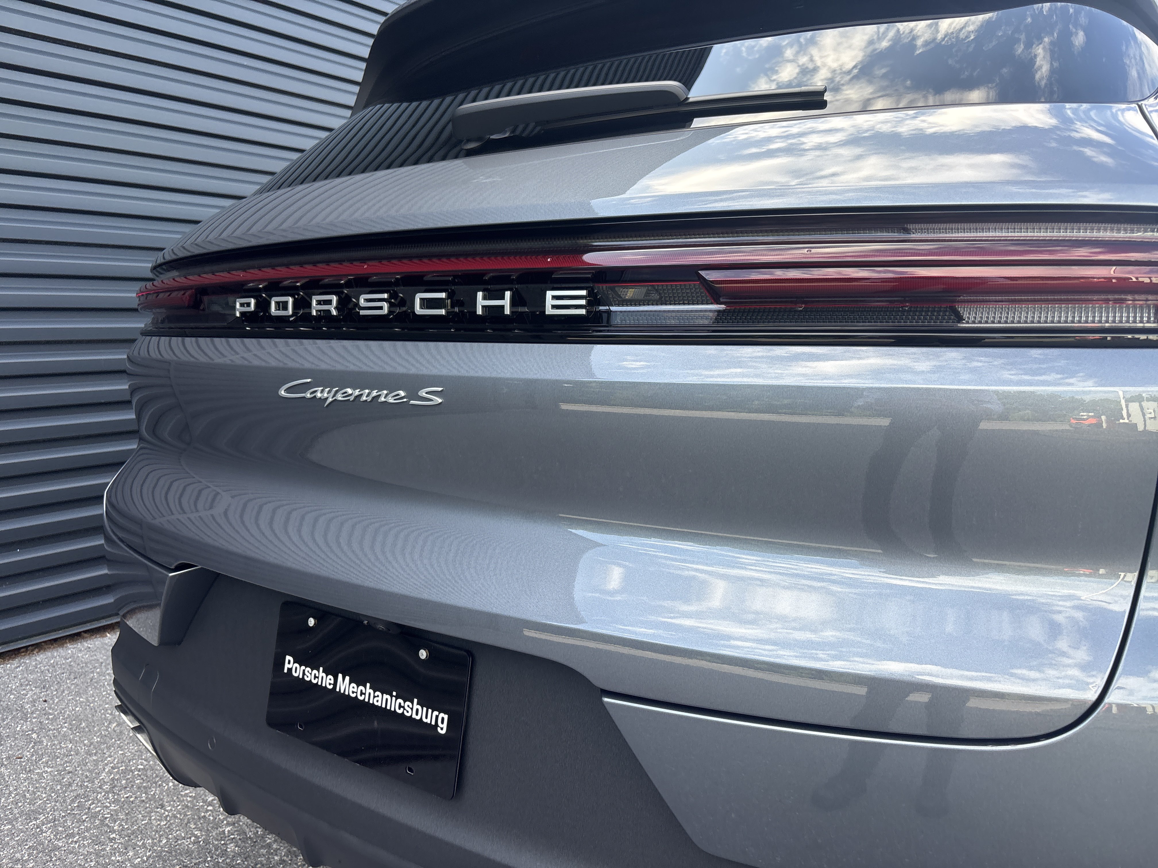 New 2026 Porsche Cayenne S AWD/4WD image 24