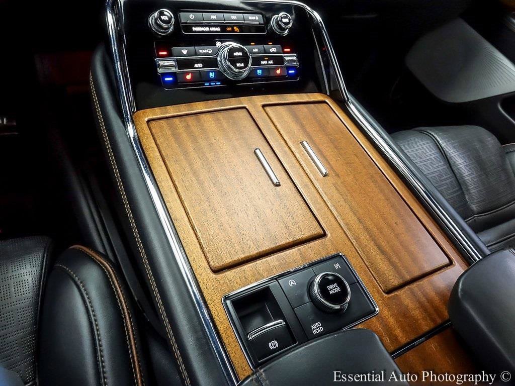Used 2022 Lincoln Navigator L Black Label image 23
