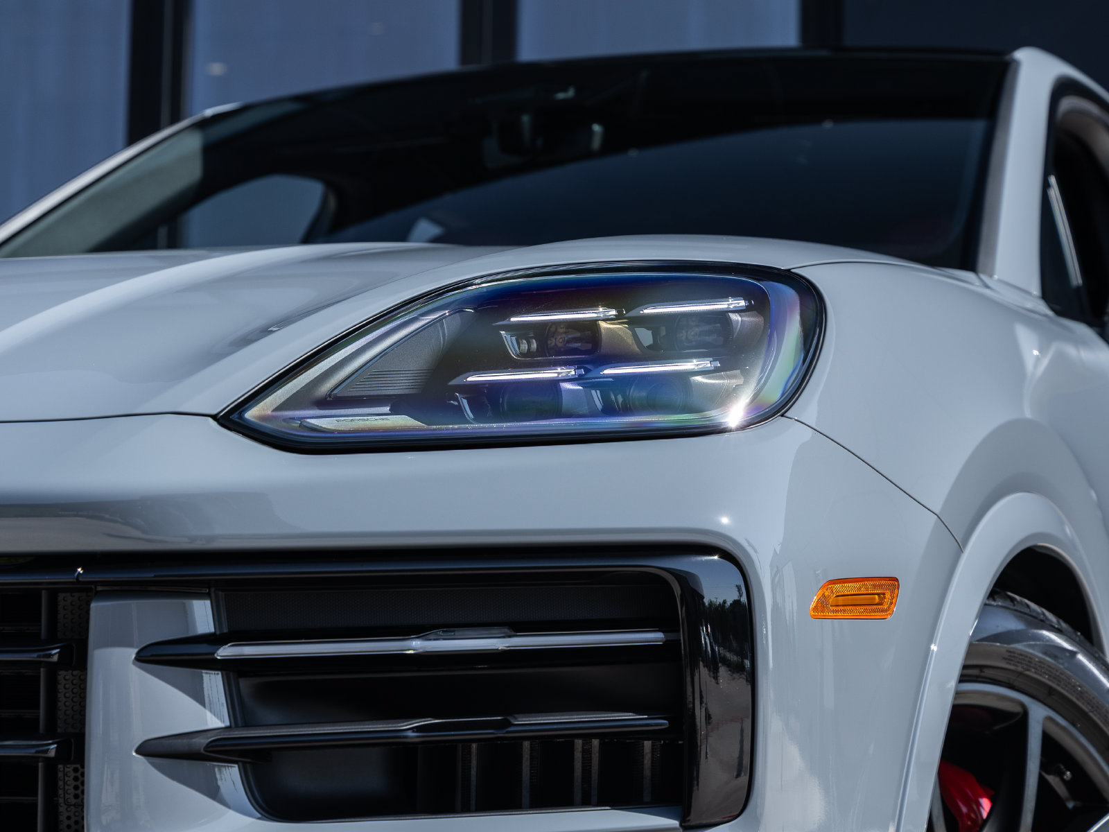 New 2026 Porsche Cayenne S AWD/4WD image 18
