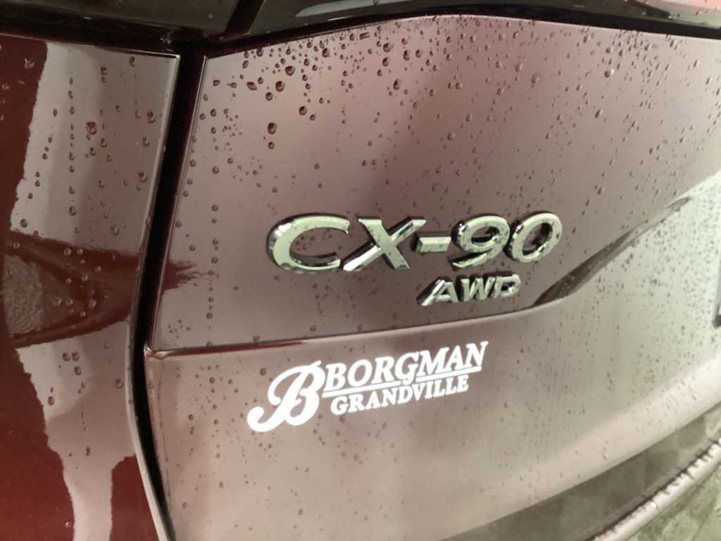 New 2026 MAZDA CX-90 3.3 Turbo w/ Premium Sport Pkg image 32
