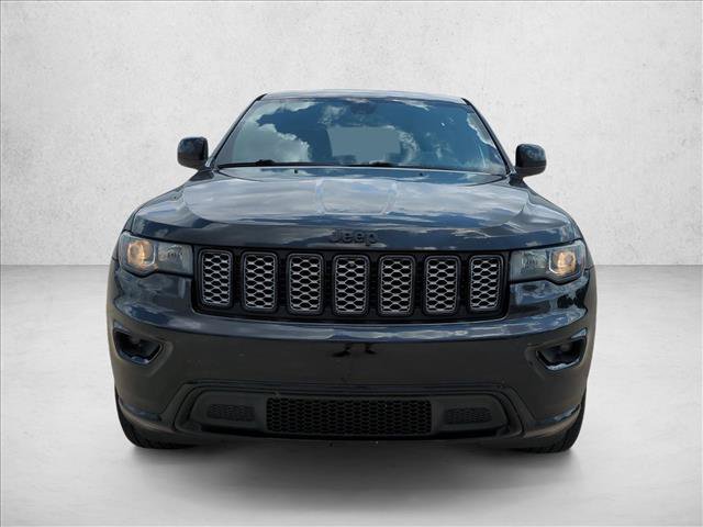 Used 2018 Jeep Grand Cherokee Altitude AWD/4WD video 2