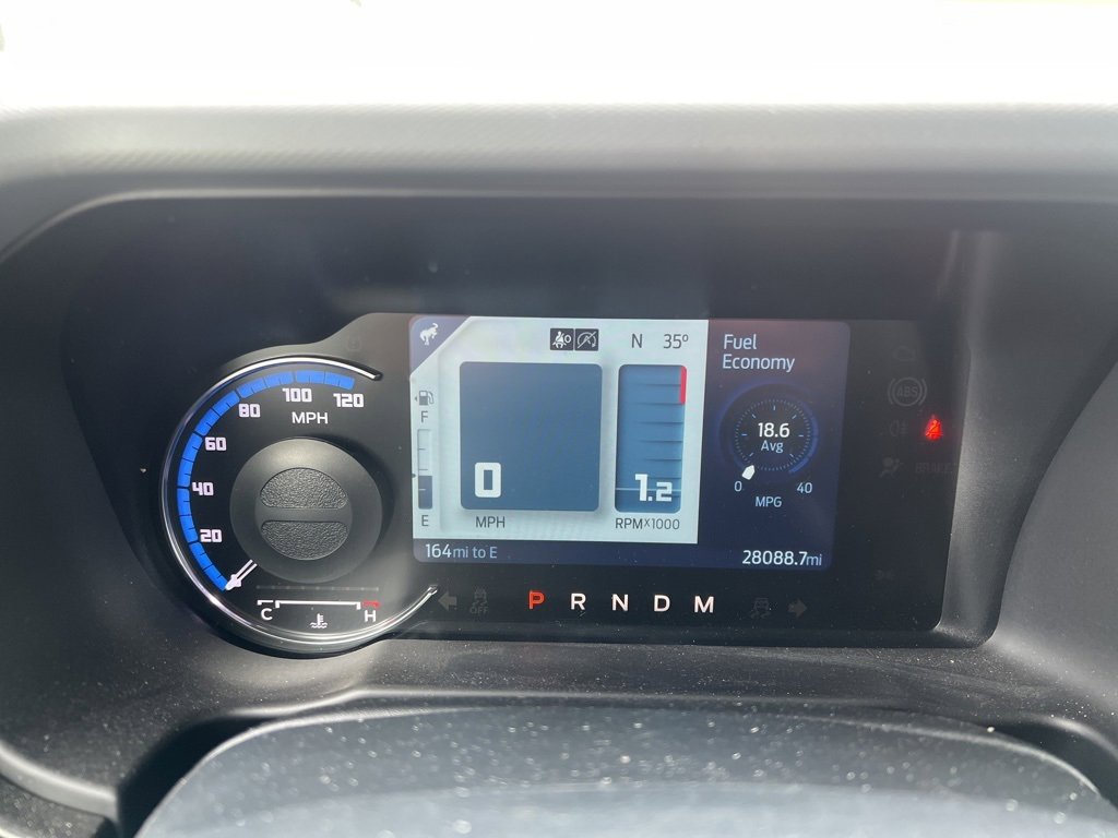 Used 2023 Ford Bronco Black Diamond image 8