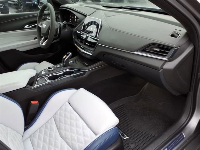 New 2025 Cadillac CT4 V Blackwing w/ Petit Pataud Special Edition image 26