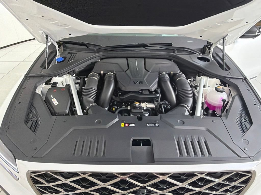 New 2027 Genesis GV70 3.5T Prestige AWD/4WD image 10