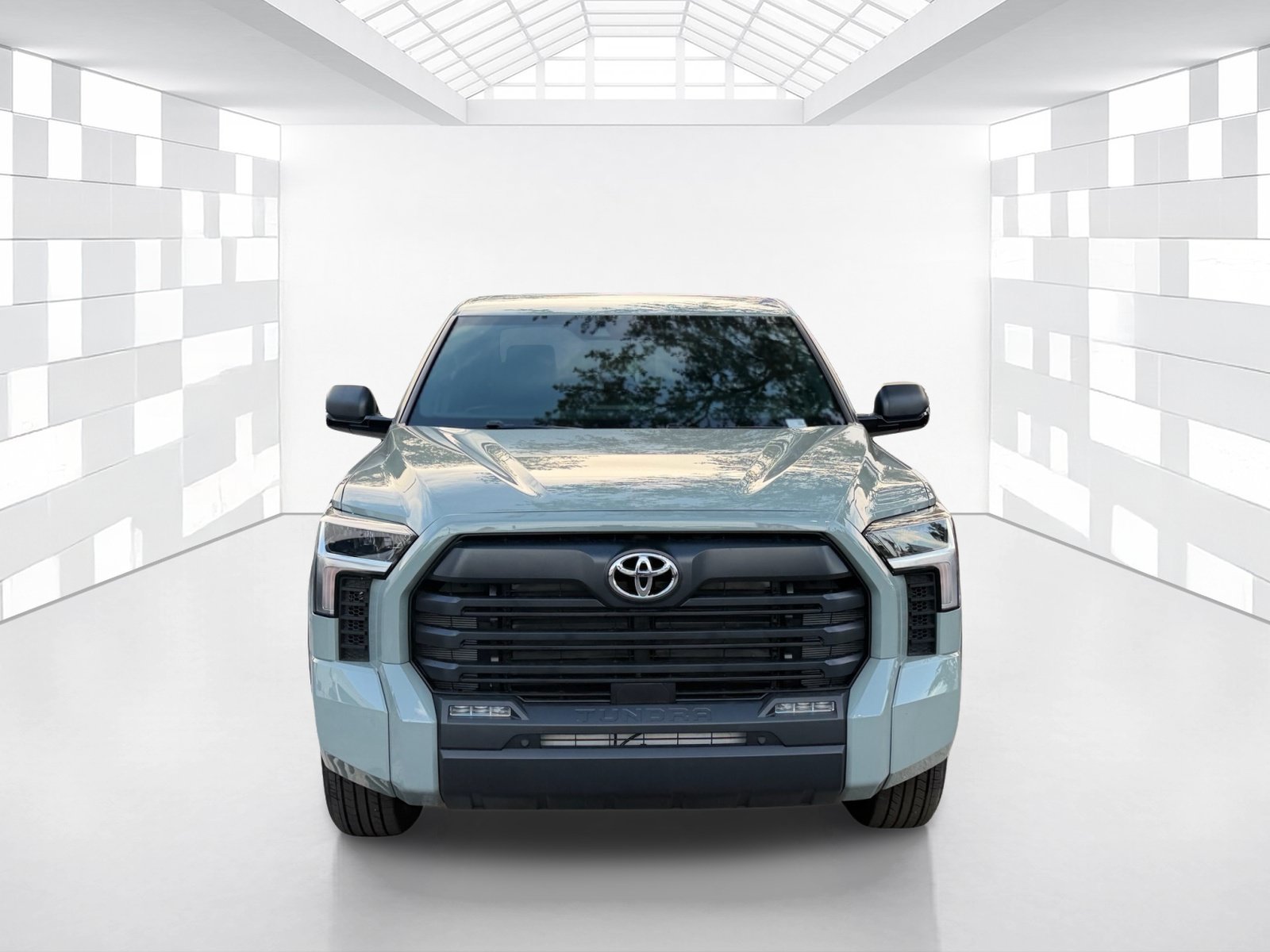 Used 2026 Toyota Tundra SR5 w/ SR5 Premium Package RWD image 2